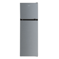 Midea 173L Top Freezer Fridge – Silver