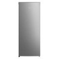 Midea 231L Upright Fridge – Silver