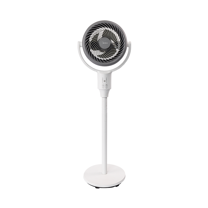 Midea Circulation Fan – White