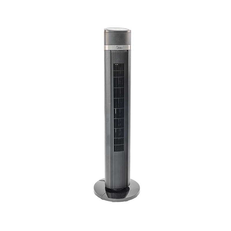 Midea Tower Stand Fan – Black