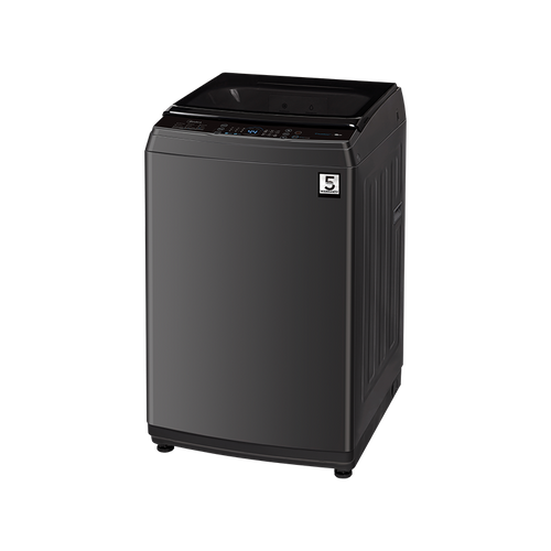 Midea 14kg Top Loader Washing Machine – Titanium