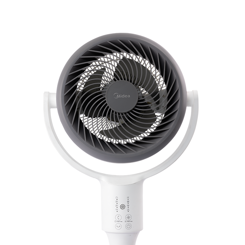 Midea Circulation Fan – White