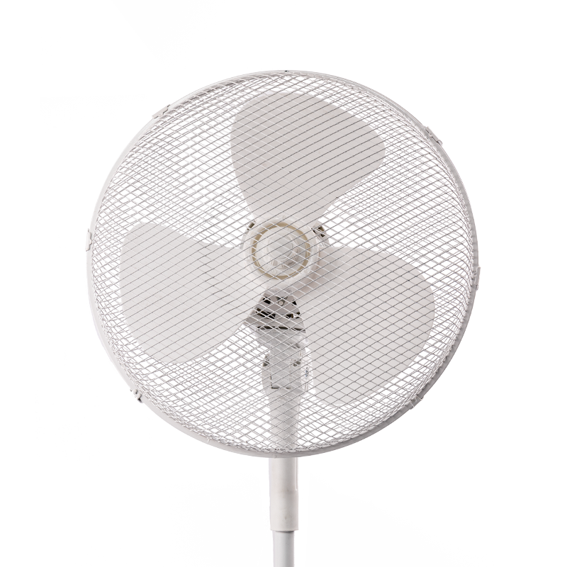 Midea 3 blade Summer Stand fan – White