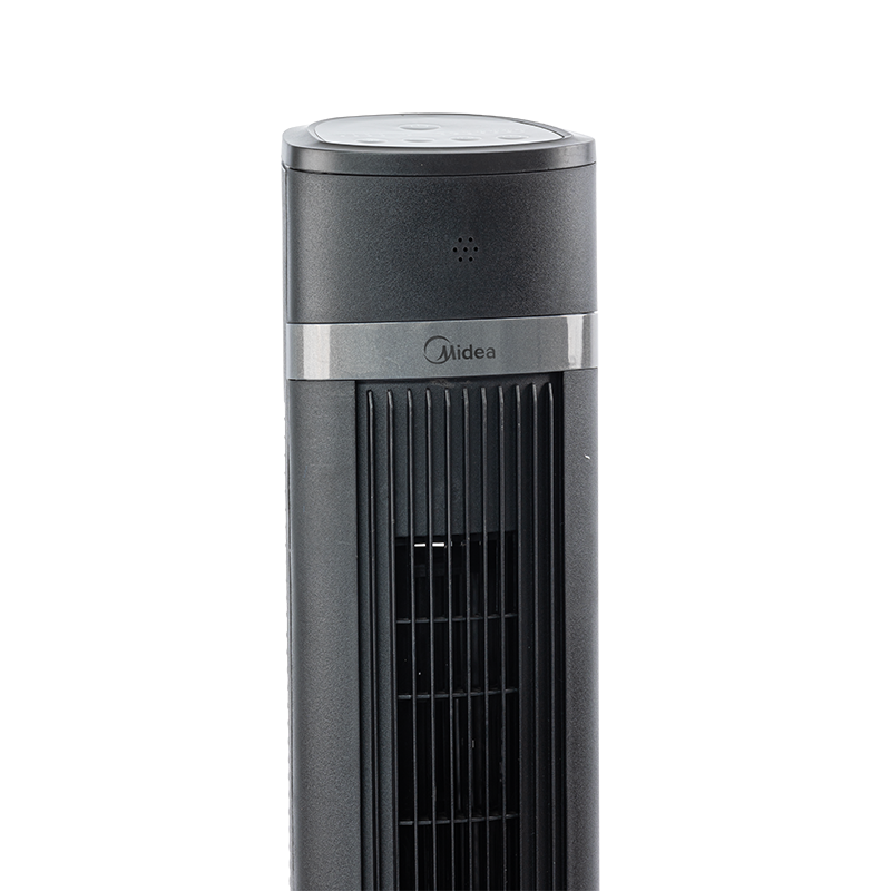 Midea Tower Stand Fan – Black