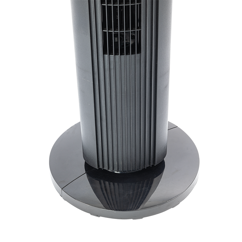 Midea Tower Stand Fan – Black