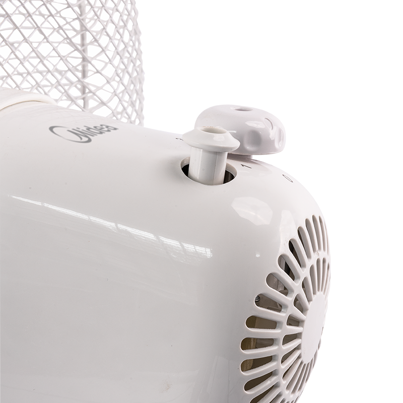 Midea 3 blade Summer Stand fan – White