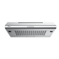 Midea 60cm Canopy Cooker Hood – Stainless Steel