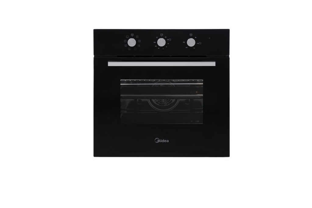 Midea 67L Built-In Electric Oven – with Fan