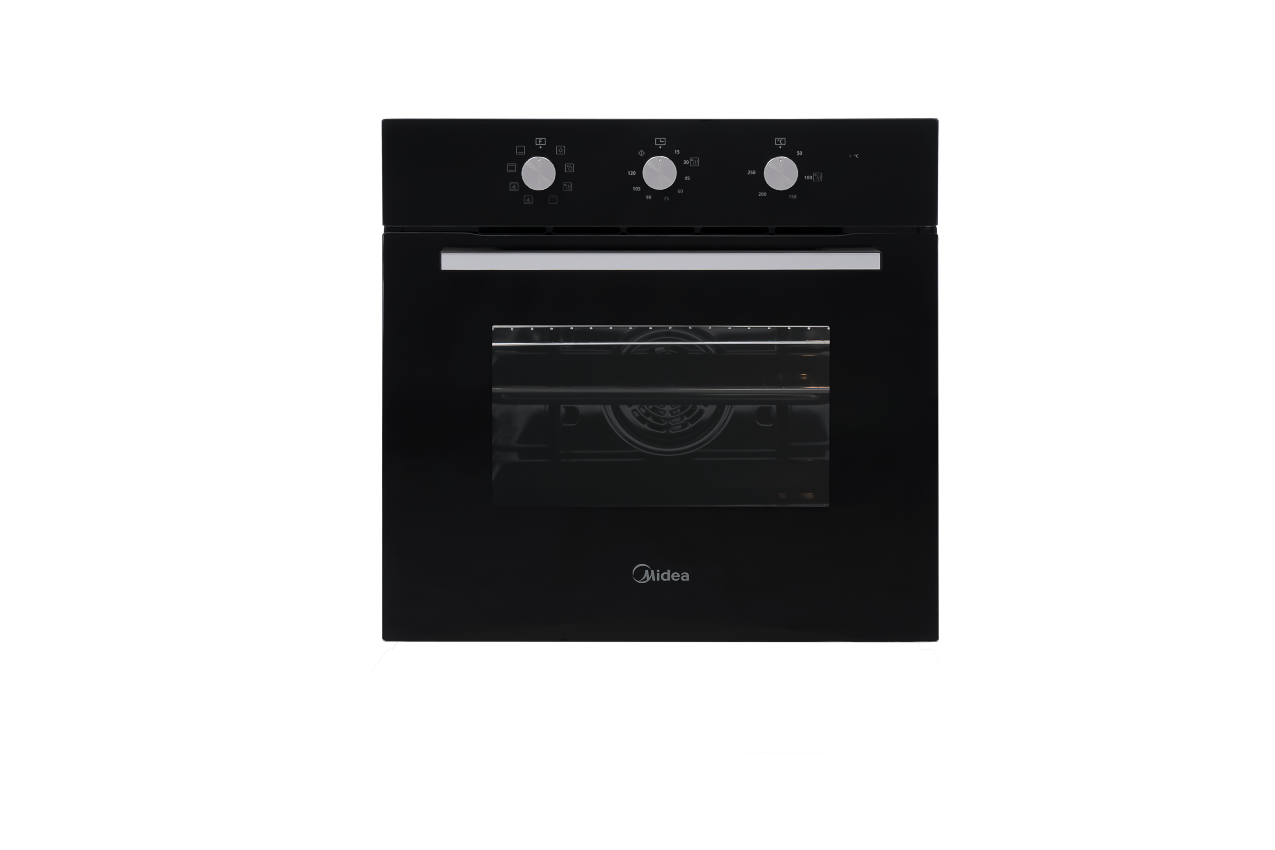 Midea 67L Built-In Electric Oven – with Fan