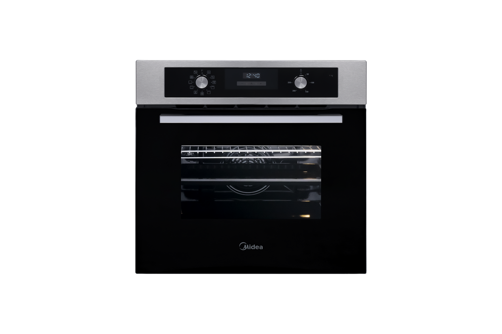 Midea 70L Built-In Electric Oven – Digital Display
