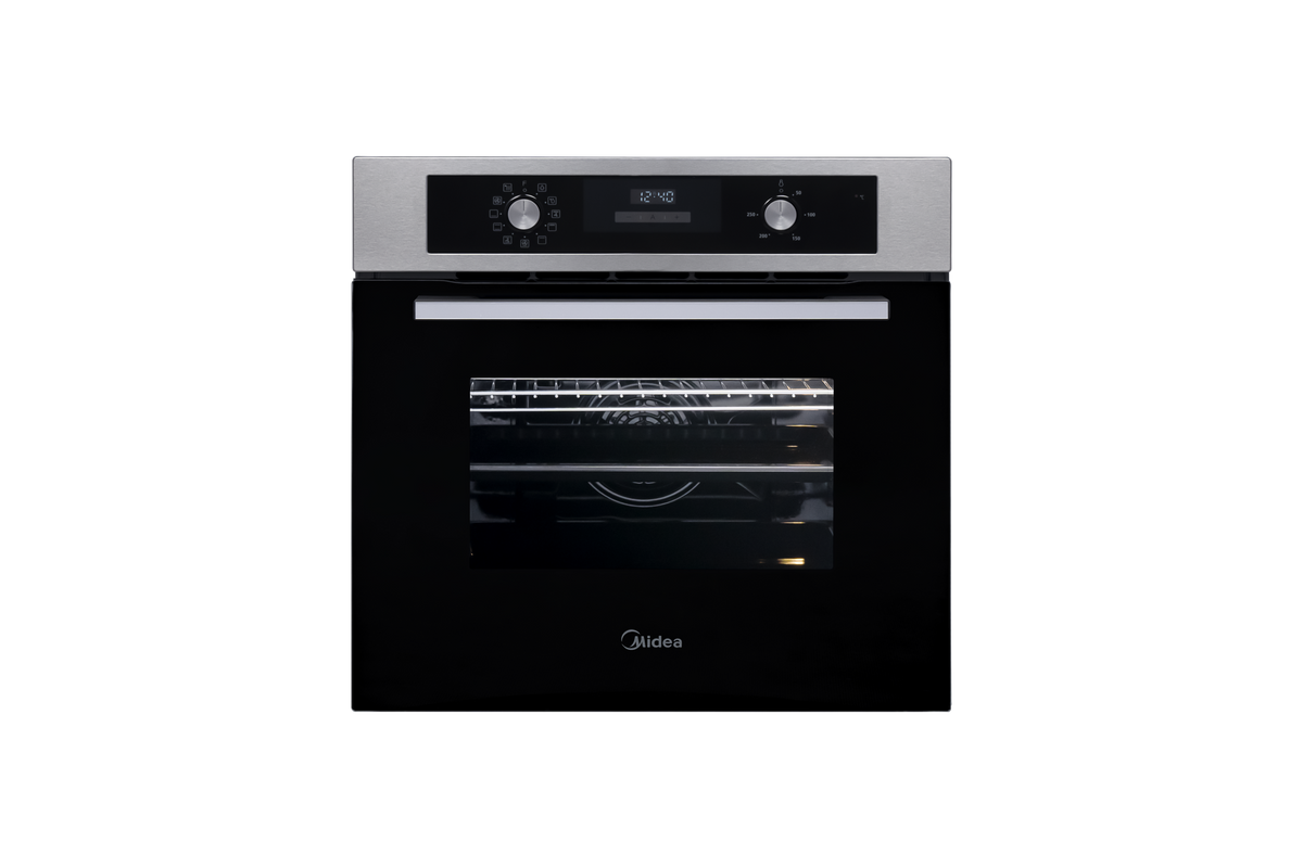 Midea 70L Built-In Electric Oven – Digital Display