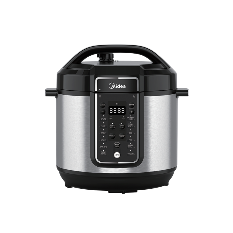 Midea 8L Pressure Cooker 1200W