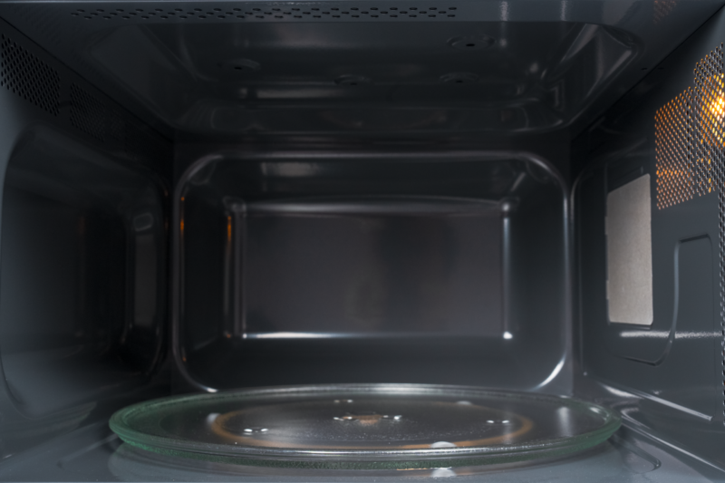 Midea 45L Digital Microwave 1100W – Black
