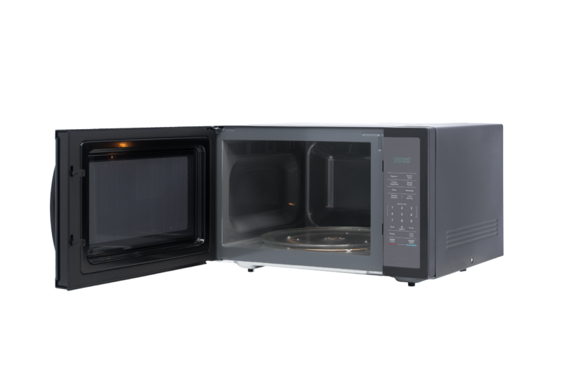 Midea 45L Digital Microwave 1100W – Black