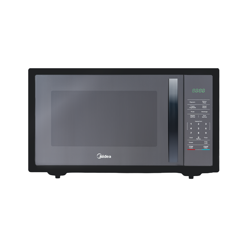 Midea 45L Digital Microwave 1100W – Black