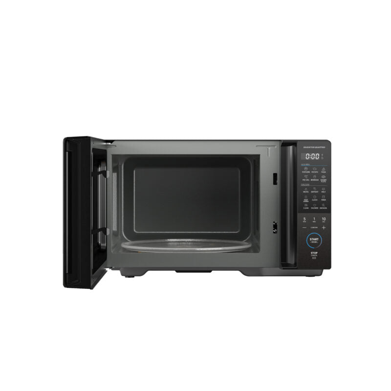 Midea 30L Inverter Digital Microwave 900W – Black