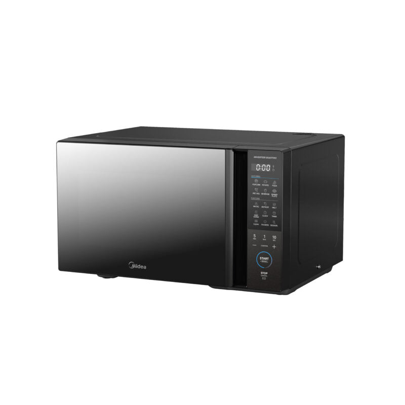 Midea 30L Inverter Digital Microwave 900W – Black
