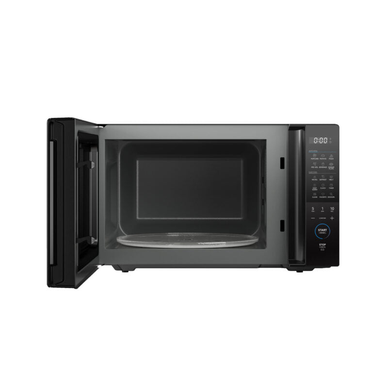 Midea 36L Digital Microwave 1000W – Black Mirror