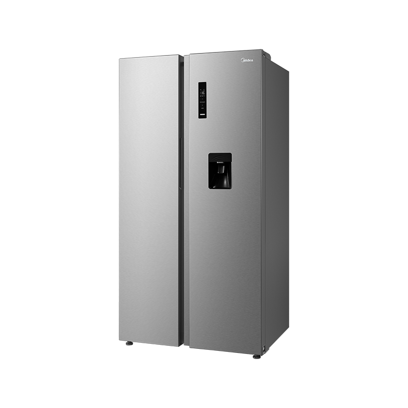 513L Inverter Side by Side refrigerator – Stainless Steel