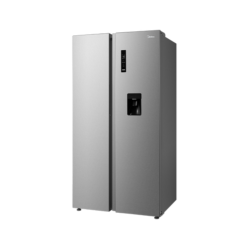 513L Inverter Side by Side refrigerator – Stainless Steel