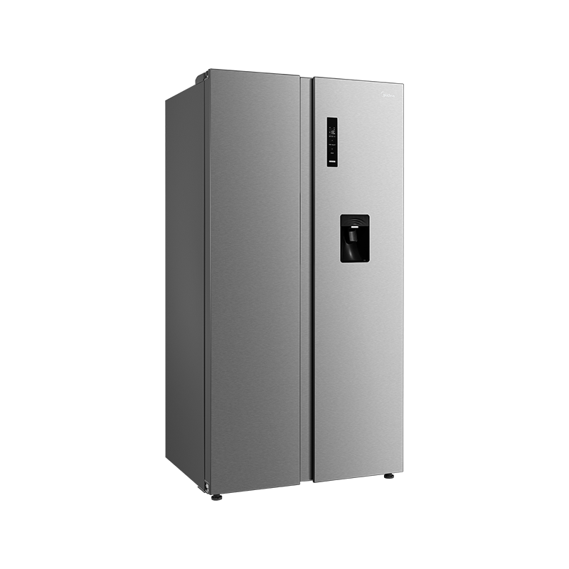 513L Inverter Side by Side refrigerator – Stainless Steel