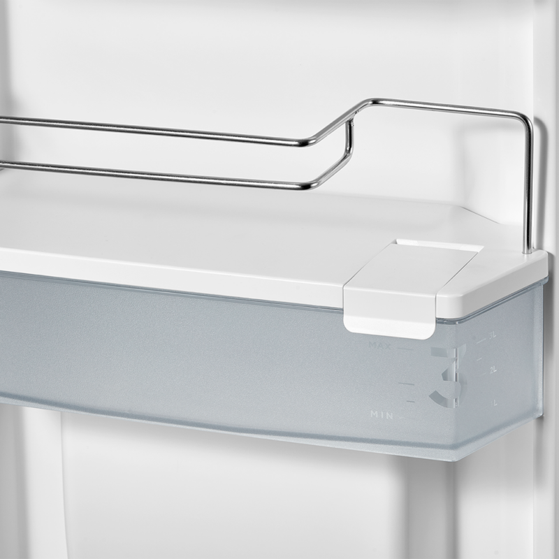 513L Inverter Side by Side refrigerator – Stainless Steel