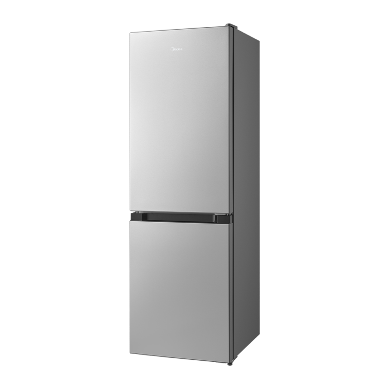 Midea 169L Bottom Freezer Fridge – Silver