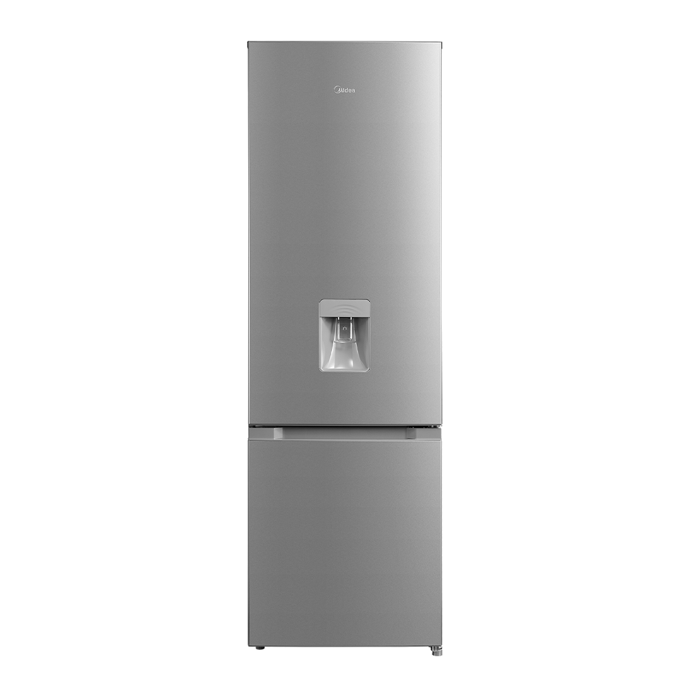 Midea 259L Bottom Mount Freezer – Stainless Steel