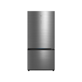 646L Bottom Mount Refrigerator – Inverter Quattro – Dark Grey