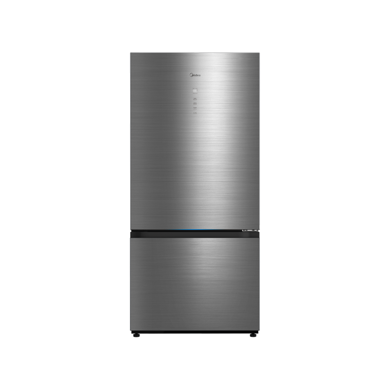 646L Bottom Mount Refrigerator – Inverter Quattro – Dark Grey