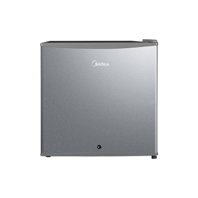 Midea 43L Single Door Bar Fridge with Lock