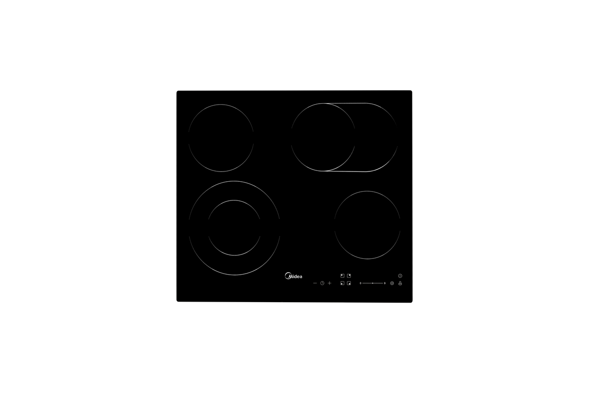 Midea 60cm Touch Control Ceramic Hob