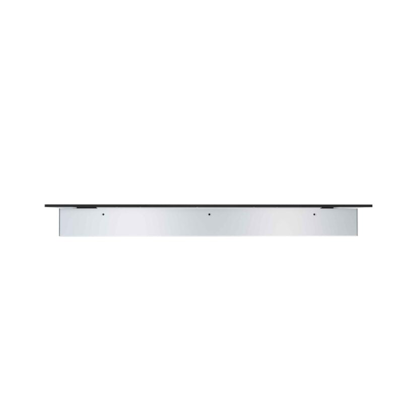 Midea 90 cm 5 Plate Digital Ceramic Hob – Black Glass
