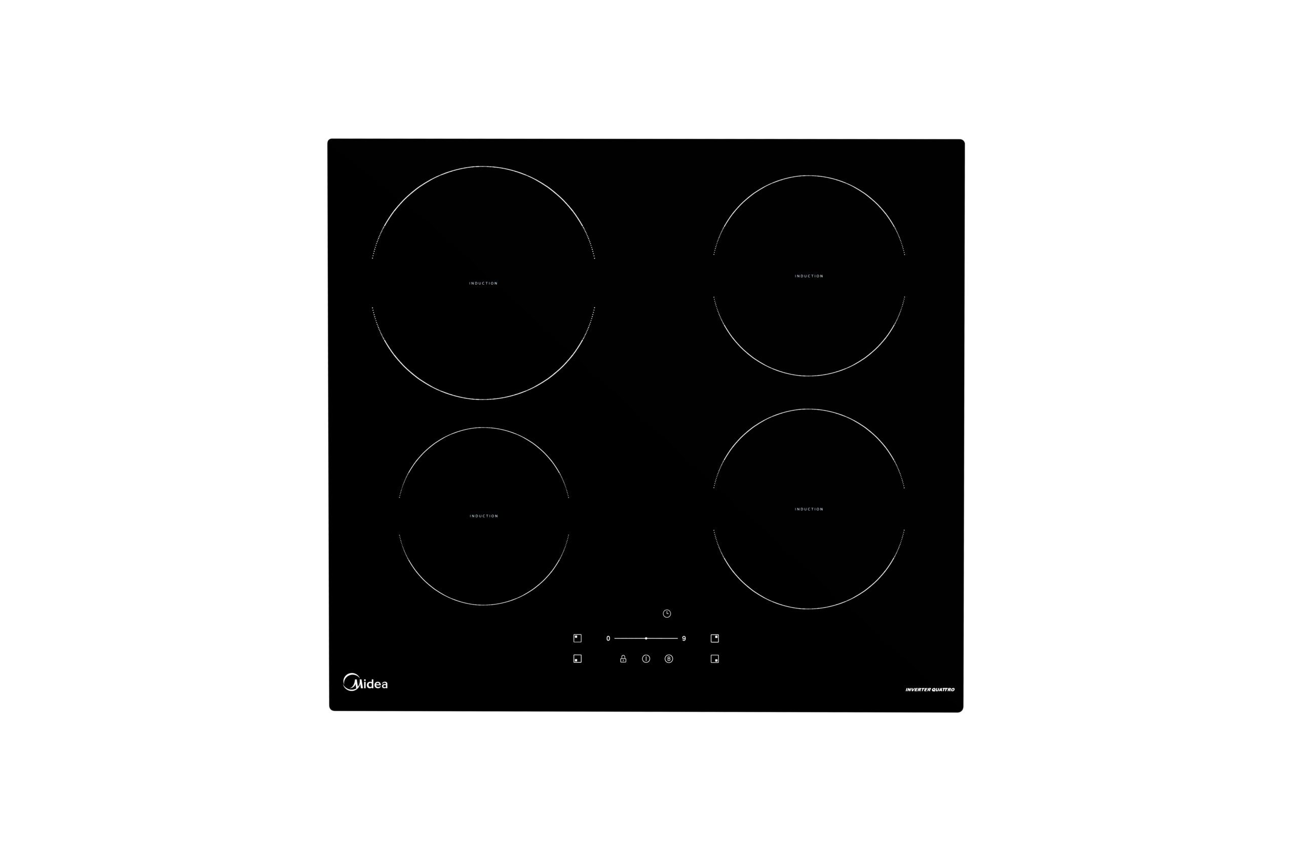 Midea 60cm Touch Control Induction Hob