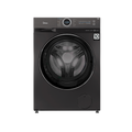Midea 10kg Front Loader Washing Machine – 1400 RPM – Titanium