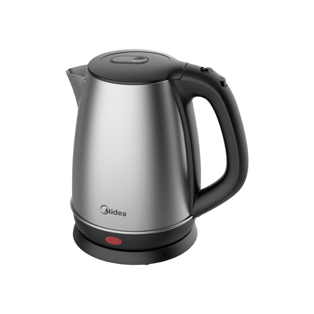 Midea 1.7L Stainless Steel Kettle