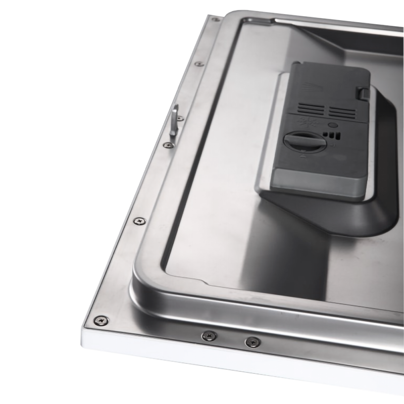 Midea 6 Place Counter Top Dishwasher – White