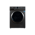 Midea 6kg Front Loader Washing Machine – Titanium