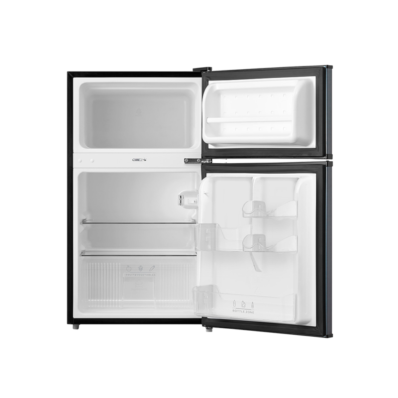 Midea 87L Double Door Bar Fridge