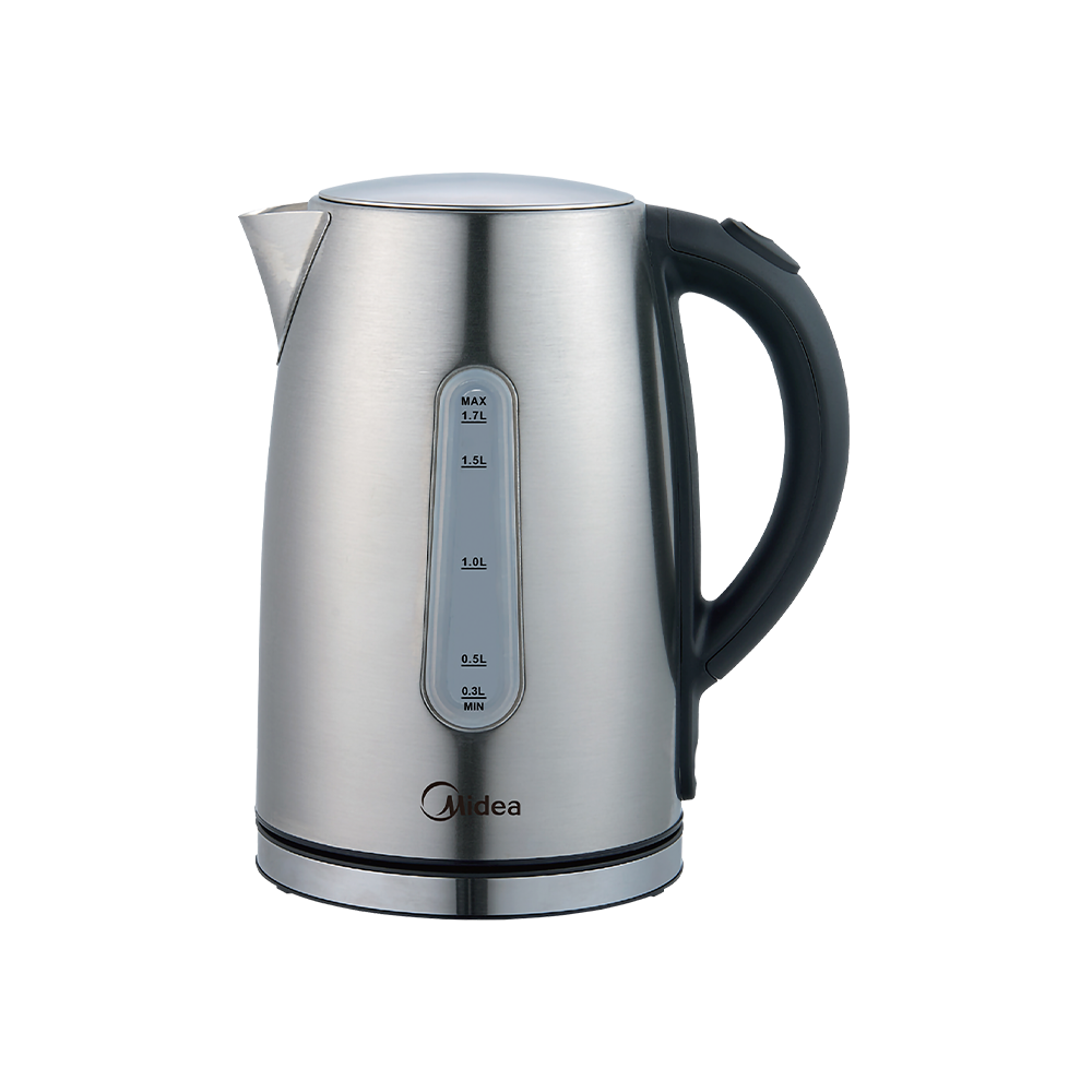 Midea Deluxe Stainless Steel Kettle
