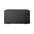 Midea 20L Inverter Manual Microwave 700W – Black