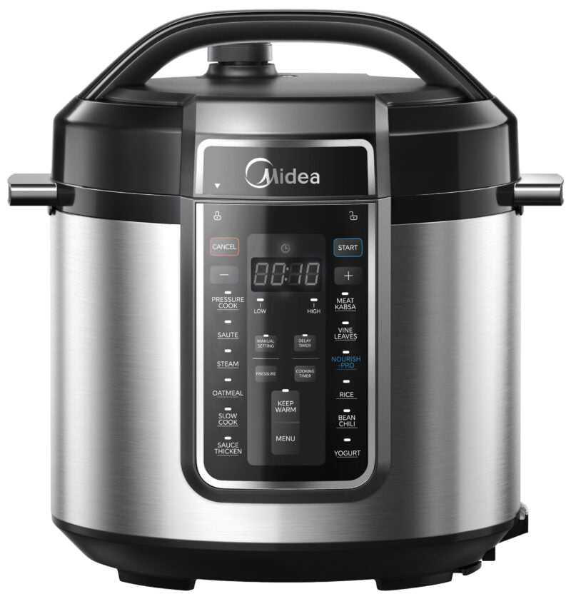 Midea 8L Pressure Cooker 1200W