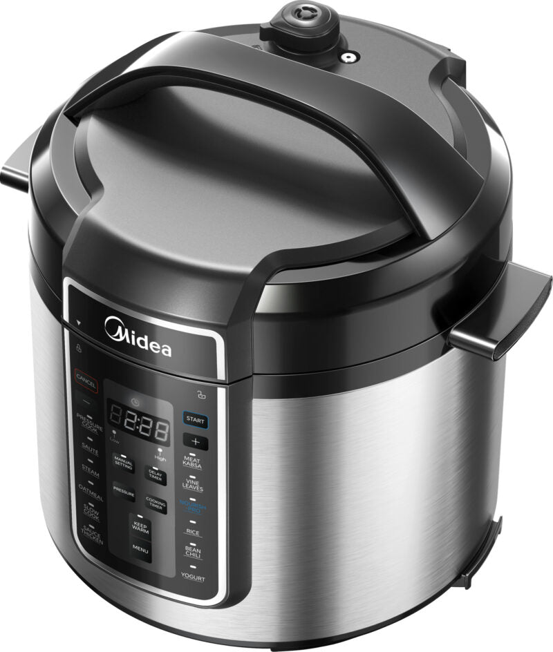 Midea 8L Pressure Cooker 1200W