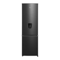 Midea 262L Bottom Freezer Fridge with Water Dispenser – Dark Grey