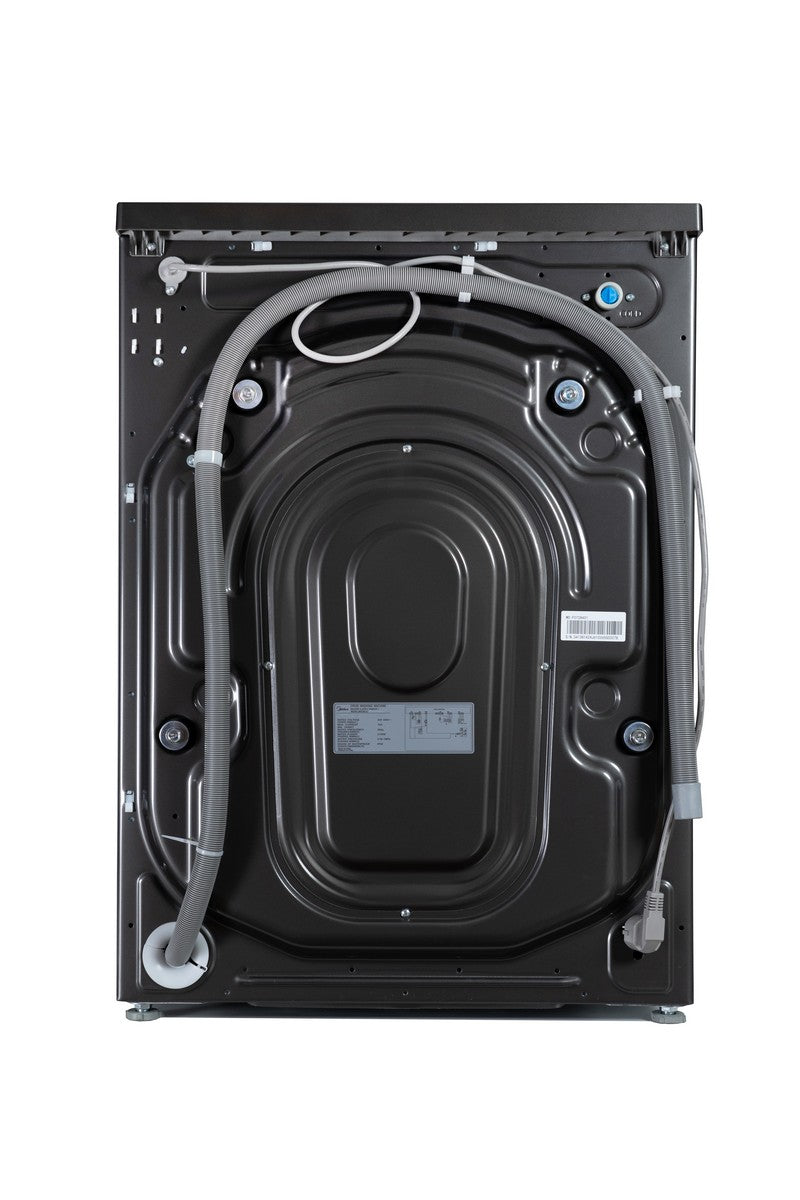 Midea 6kg Front Loader Washing Machine – Titanium