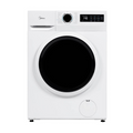 Midea 6kg Front Loading Inverter Washing Machine – White