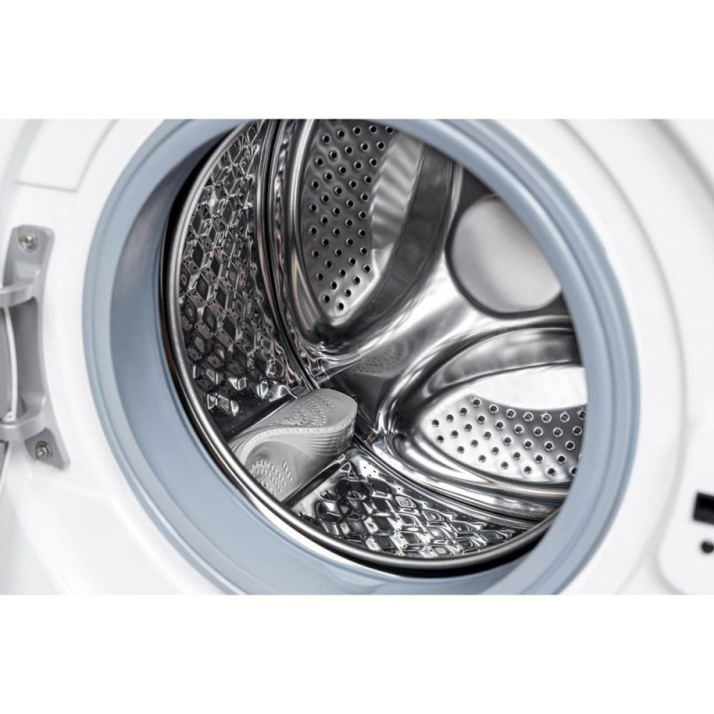 Midea 6kg Front Loading Inverter Washing Machine – White