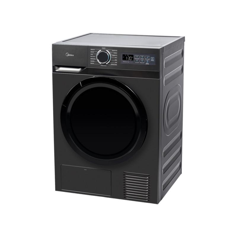 Midea 8Kg Front Loading Heat Pump Dryer – Titanium