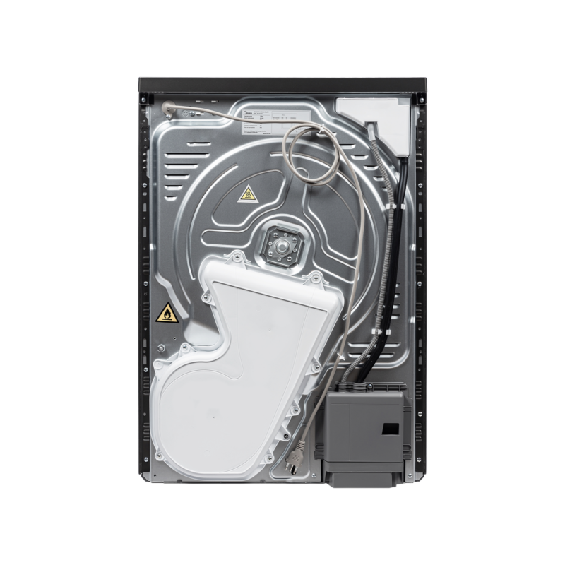 Midea 8Kg Front Loading Heat Pump Dryer – Titanium
